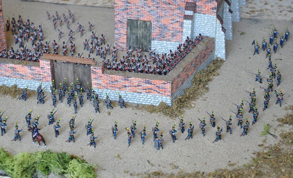 Progetto Waterloo 1/72