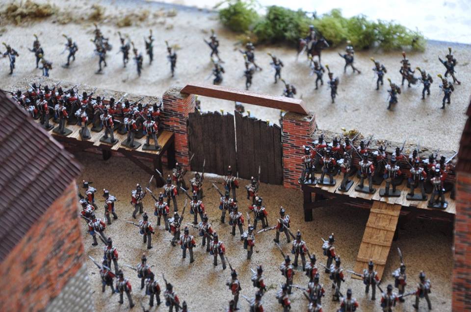 Progetto Waterloo 1/72