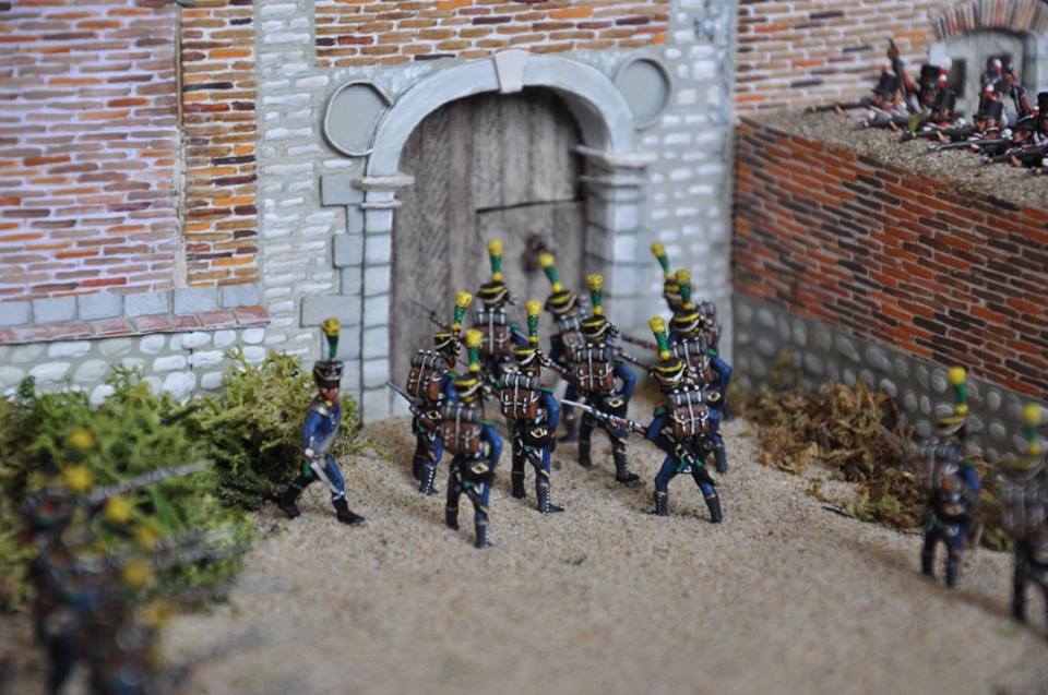 Progetto Waterloo 1/72