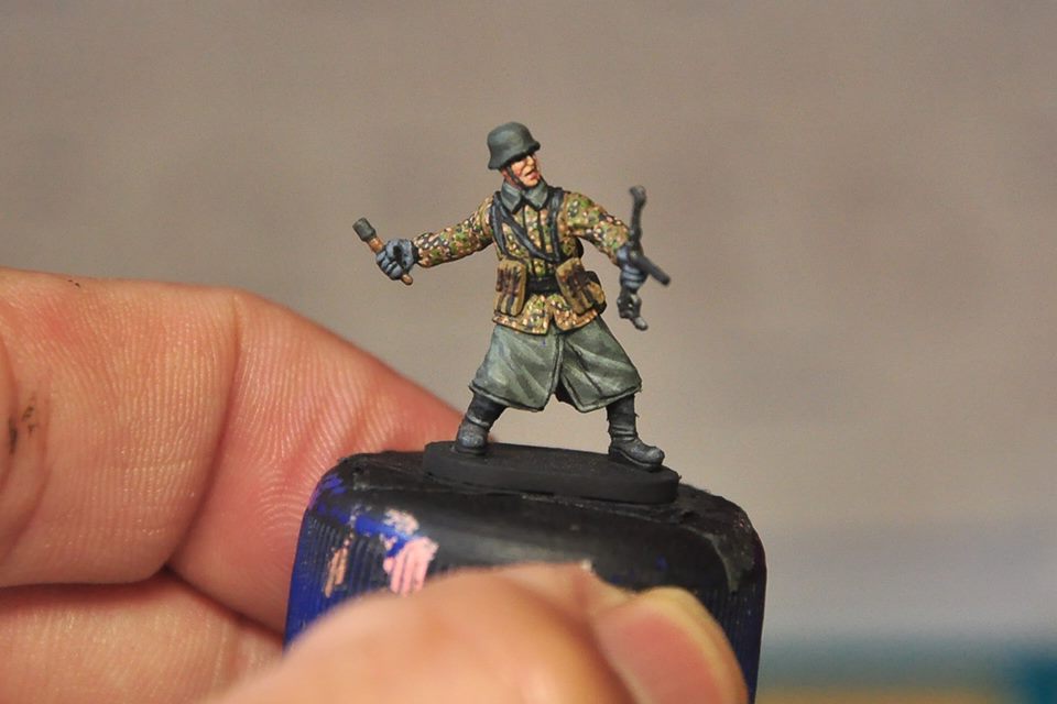 Painting 1/72