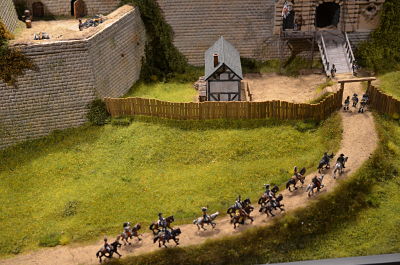 Napoléon in Rosenberg 1/72