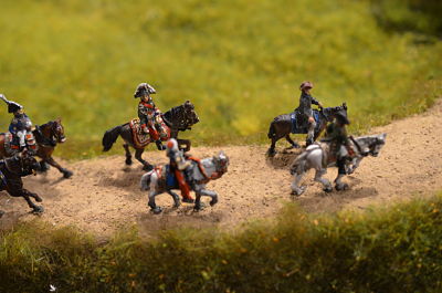 Napoléon in Rosenberg 1/72