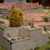 8. Oktober 1806 Napoleon inspiziert Schloss Rosenberg