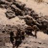 Camp Romain en hiver au 1/72