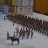 20. April 1814 Abschied in Fontainebleau  1:72