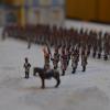 20 avril 1814 Adieux de Fontainebleau 1/72