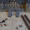 20. April 1814 Abschied in Fontainebleau  1:72