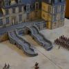 20. April 1814 1:72 Abschied in Fontainebleau