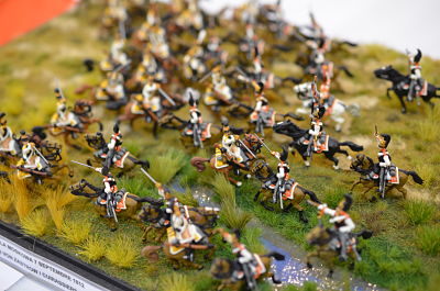 Réalisation au 1/72 de Frédéric Dhordain