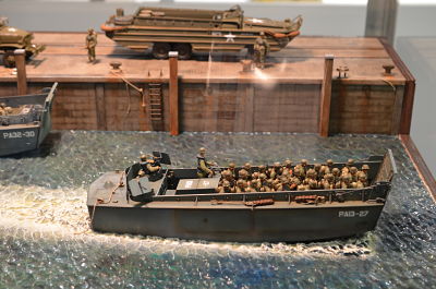  ITALERI 6524 Barge de débarquement LCVP et infanterie US 1/35ème