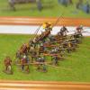 MIAR-72009  Swiss Infantry XV Century 1/72