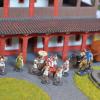 132 Roman Transport 4 1/72