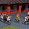 132 Roman Transport 4 1/72