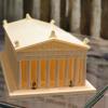 Italeri: Parthenon de  l'Acropolis de la Serie ‚World Architecture‘ 