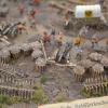 Batterie d'artillerie 1632 Guerre de 30 ans 1/72