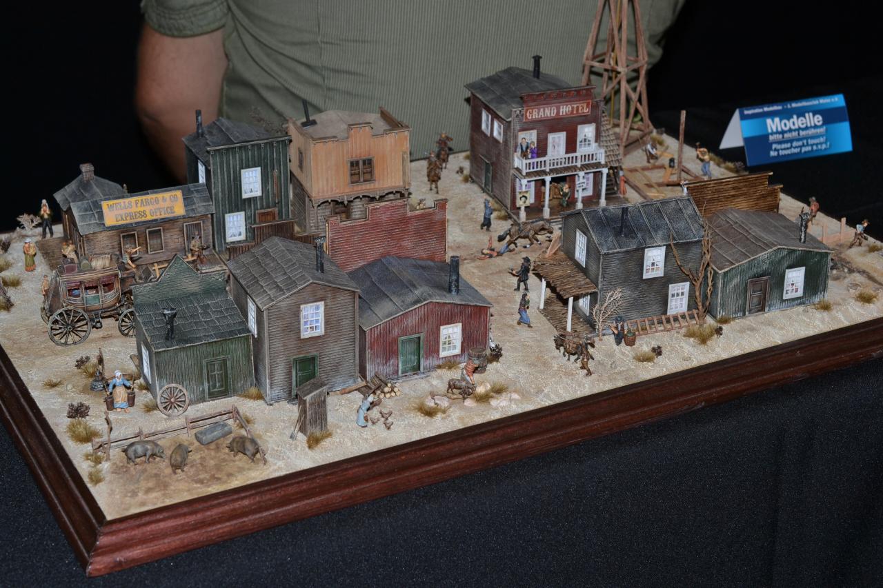 Abilene 1/72,Ok corral 1/72,