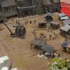 Les piliers de la terre au 1/72