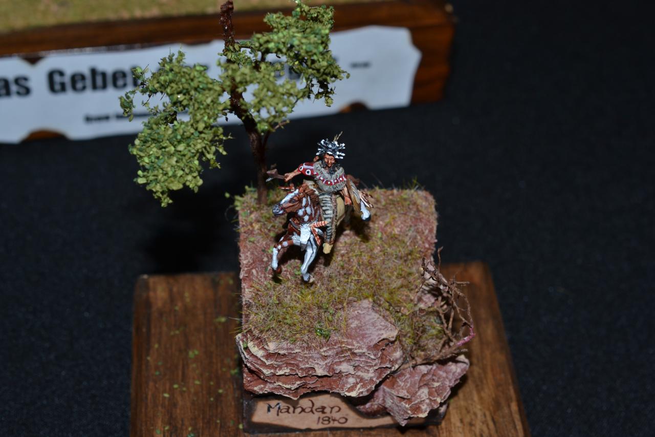 Indien des plaines au 1/72,Plains Indian 1:72,