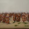 The Roman Legion in battle 1/72