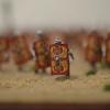 The Roman Legion in battle 1/72