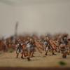 Die römische Legion in der Schlacht 1/72