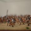 The Roman Legion in battle 1/72