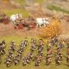 Roman Legion on  the marche 1/72