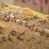 Roman Legion on  the marche 1/72