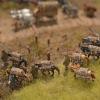 Roman Legion on marche 1/72