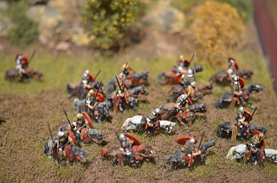 Roman Legion on marche 1/72