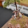 Indien des plaines au 1/72,Plains Indian 1:72,