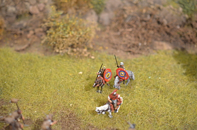 Roman Legion on marche 1/72