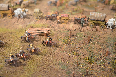 Roman Legion on marche 1/72