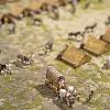 Campement de marche Romain au 1/72