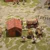 Campement de marche Romain au 1/72