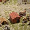 Campement de marche Romain au 1/72