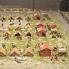 Campement de marche Romain au 1/72