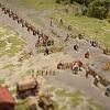 Campement de marche Romain au 1/72