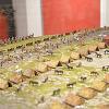 Roman march camp 1/72