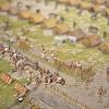 Campement de marche Romain au 1/72