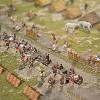 Campement de marche Romain au 1/72