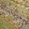 Roman march camp 1/72