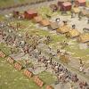 Campement de marche Romain au 1/72