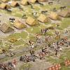 Campement de marche Romain au 1/72