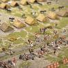 Campement de marche Romain au 1/72