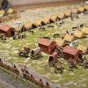 Campement de marche Romain au 1/72