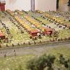 Campement de marche Romain au 1/72