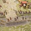 Campement de marche Romain au 1/72