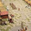 Campement de marche Romain au 1/72