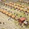 Römisches Marsch Lager in 1/72